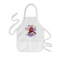 Biggest No-Brainer In The State Of Alaska aprons