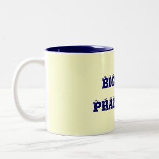 Biggest Prankster mug