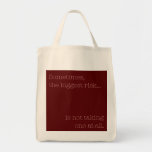 Biggest Risk Bag