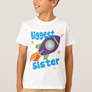 biggest sister t shirt