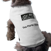 biggest, Tea Party, 2009 pet clothing