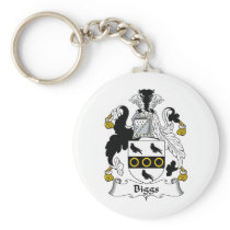 Biggs Family Crest Keychains