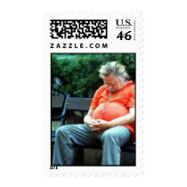 Biggy fatty postage