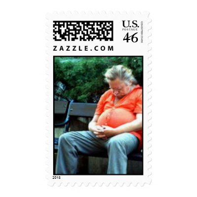 Biggy fatty postage by californiajadehunter