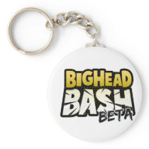 BigHead Bash Beta Keychain keychains