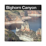 bighorn canyon national recreation area, bighorn