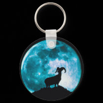 bighorn keychain