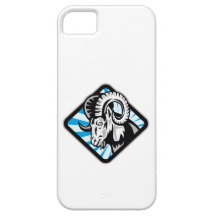 Bighorn Ram Sheep Goat iPhone 5 Covers