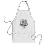 Bighorn Sheep Aprons