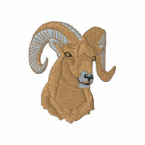 Bighorn Sheep Track Jacket