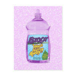 BIGOT Wash the Hate Away! [postcard]