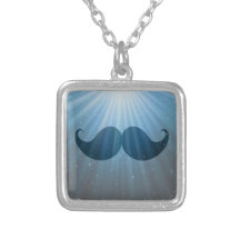 Bigote enrrollado retro Stache del bigote Joyerías