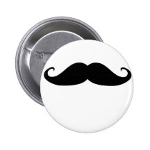 ¡Bigote! Pin