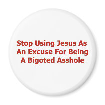 Bigoted Assholes magnets