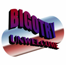 bigotry unwelcome sculpture photo sculptures
