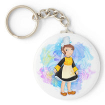 Bigoudenne Key Chains