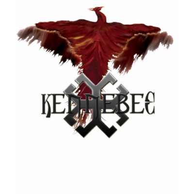 Bigredbirdy, logo-4 copy t-shirts by Kennebec