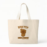 Bigstep Legend of Dubfoot FUNNY BIGFOOT DUBSTEP Bag