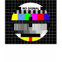 bigstockphoto_Blank_Tv_-_, NO SIGNAL t-shirts by Szantai bigstockphoto_Blank_Tv_-_, NO SIGNAL t-shirts