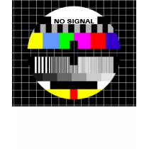 bigstockphoto_Blank_Tv_-_, NO SIGNAL t-shirts by Szantai bigstockphoto_Blank_Tv_-_, NO SIGNAL t-shirts