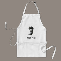 bigteeth, Ha! Ha! aprons