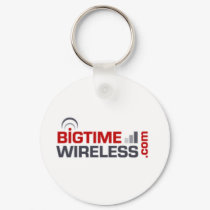 Bigtime Wireless logo keychains by bigtimewireless Bigtime Wireless logo keychains