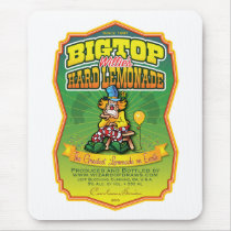 Bigtop Willie's Hard Lemonade mousepads