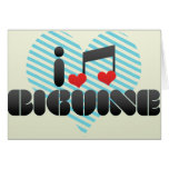 Biguine fan cards
