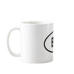 "BIH" Bosnia and Herzegovina Coffee Mugs