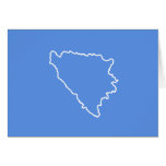 Bih (First Set Of Proposal 3), Bosnia and Herzegov Card