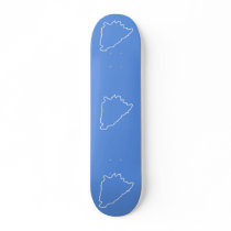 Bih (First Set Of Proposal 3), Bosnia and Herzegov Skate Board Deck
