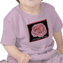 Bija Baby's Vintage Baby Tee t-shirts