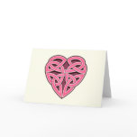 Bijii Heartknot Card