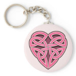 Bijii Heartknot Keychain