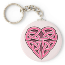 Bijii Heartknot Keychain keychains