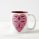 Bijii Heartknot Mug