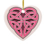 Bijii Heartknot Ornament