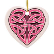 Bijii Heartknot Ornament ornaments