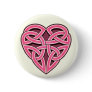 Bijii Heartknot Round Button