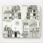 english, school, 1877, construction, elevation,