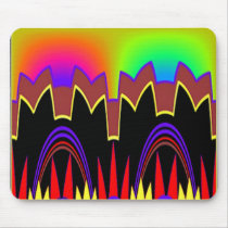 Bijou Theatre Mousepad by Castleinc Bijou Theatre Mousepad