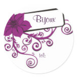 Bijoux II Sticker