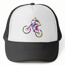 BIKE A B C HAT