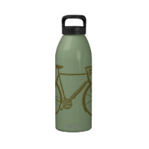 Bike accessorie drinking bottle