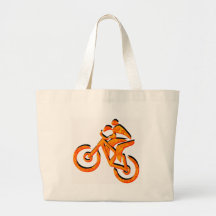 Bike All Climates Canvas Bag
