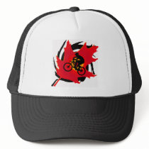 Bike All Journeys Hats