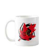 Bike All Journeys Coffee Mug