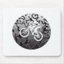 Bike Always Shown Mouse Pad