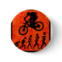 bike At Redwood Buttons