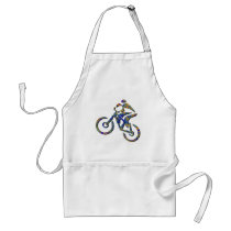 Bike Back In Aprons